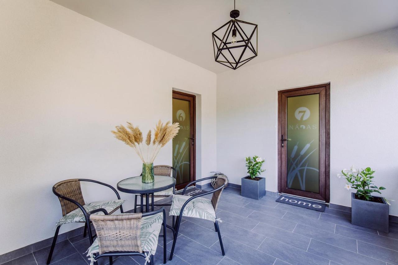 Nadas Center Home Badacsony Badacsonytomaj Exterior photo