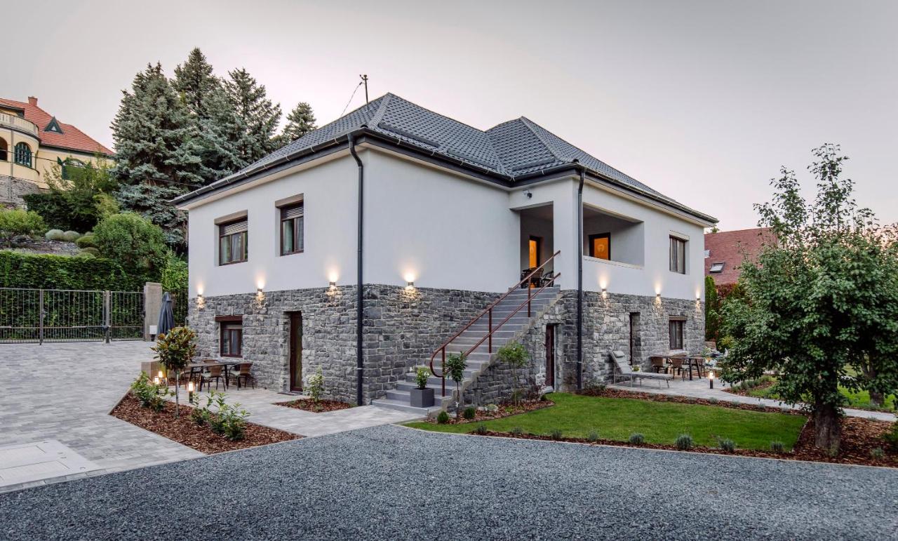 Nadas Center Home Badacsony Badacsonytomaj Exterior photo